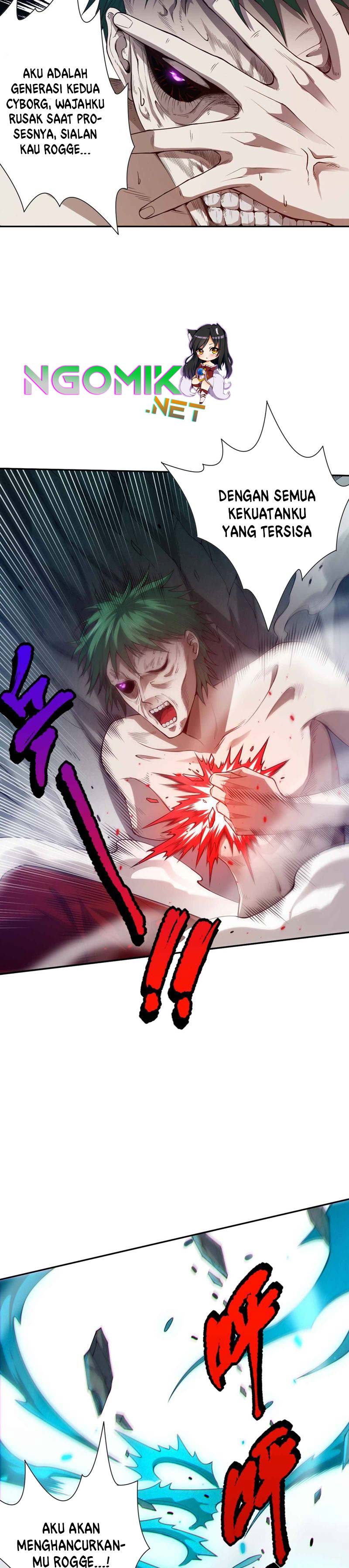 Ultimate Soldier Chapter 101 Gambar 16